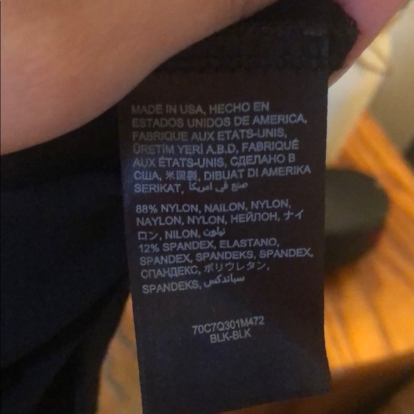 BeBe Black Embellished mini dress - Picture 8 of 8